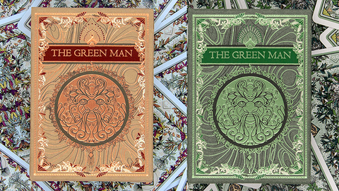 The Green Man Deck Set: Spring & Autumn