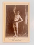 Harry Houdini Collectible Photos