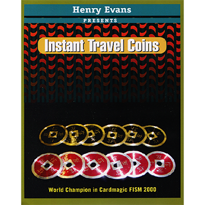 Instant Travel Coins