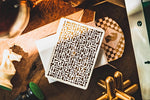 Madison Ramsay Knights V.2 Playing Cards