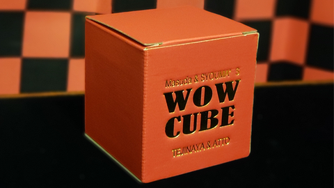 WOW Cube by Masuda