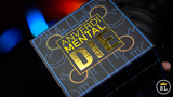 MENTAL DIE (With Online Instruction) by Tony Anverdi + FREE Ungimmicked Die + FREE Svenpad Mini