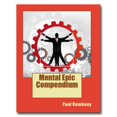 Mental Epic Compendium by Paul Romhany - eBook DOWNLOAD