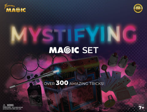 Fantasma Mystifying Set – Fantasma Magic