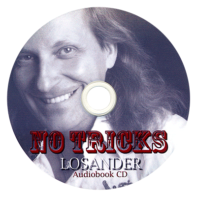 No Tricks by Losander - Audio CD