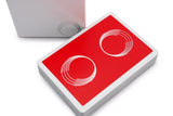 Saturn Playing Cards: Red October and Space Jam Black