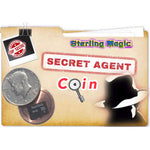 Secret Agent Coin