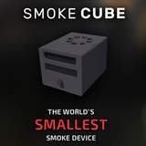 Smoke Cube by Joao Miranda