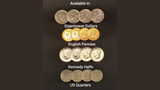 Symphony Coins by RPR Magic Innovations