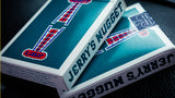 Vintage Feel Jerry's Nuggets Playing Cards